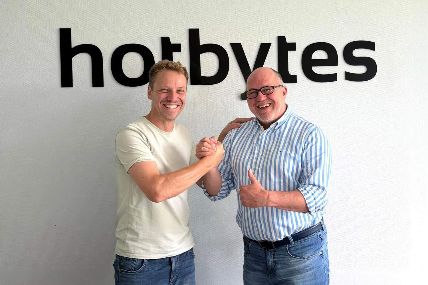 hotbytes wird strategischer Marketingpartner des SGV