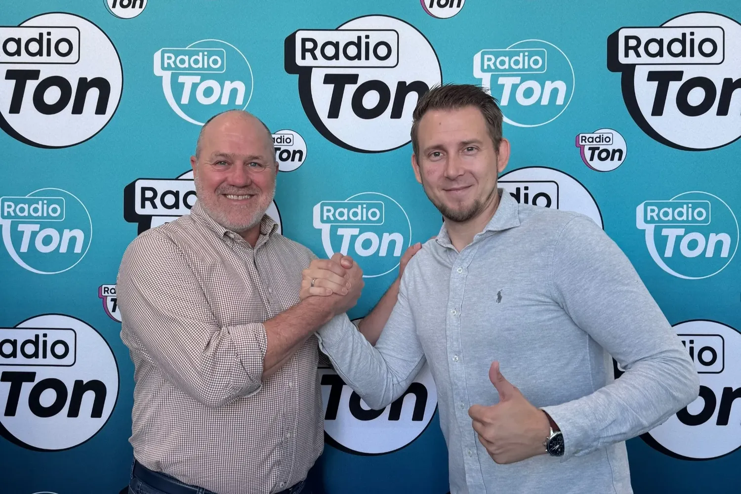 Radio Ton wird neuer Medienpartner des SGV