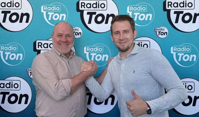 Radio Ton wird neuer Medienpartner des SGV