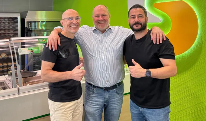 SGV und Subway Käthchenhof Heilbronn starten Partnerschaft