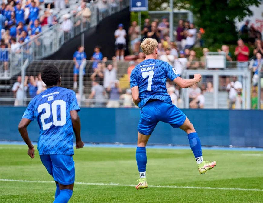 SGV HN-Freiberg-Eintracht Frankfurt II | Sp.4 RLSW