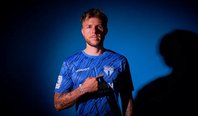 SGV Heilbronn-Freiberg verpflichtet David Kammerbauer