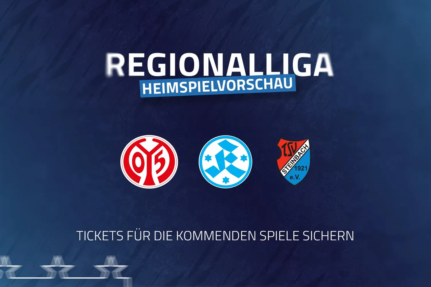 SGV startet Ticketverkauf der nächsten Heimspiel-Highlights