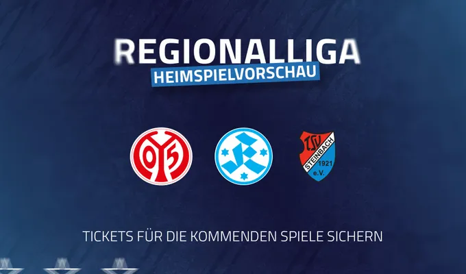 SGV startet Ticketverkauf der nächsten Heimspiel-Highlights