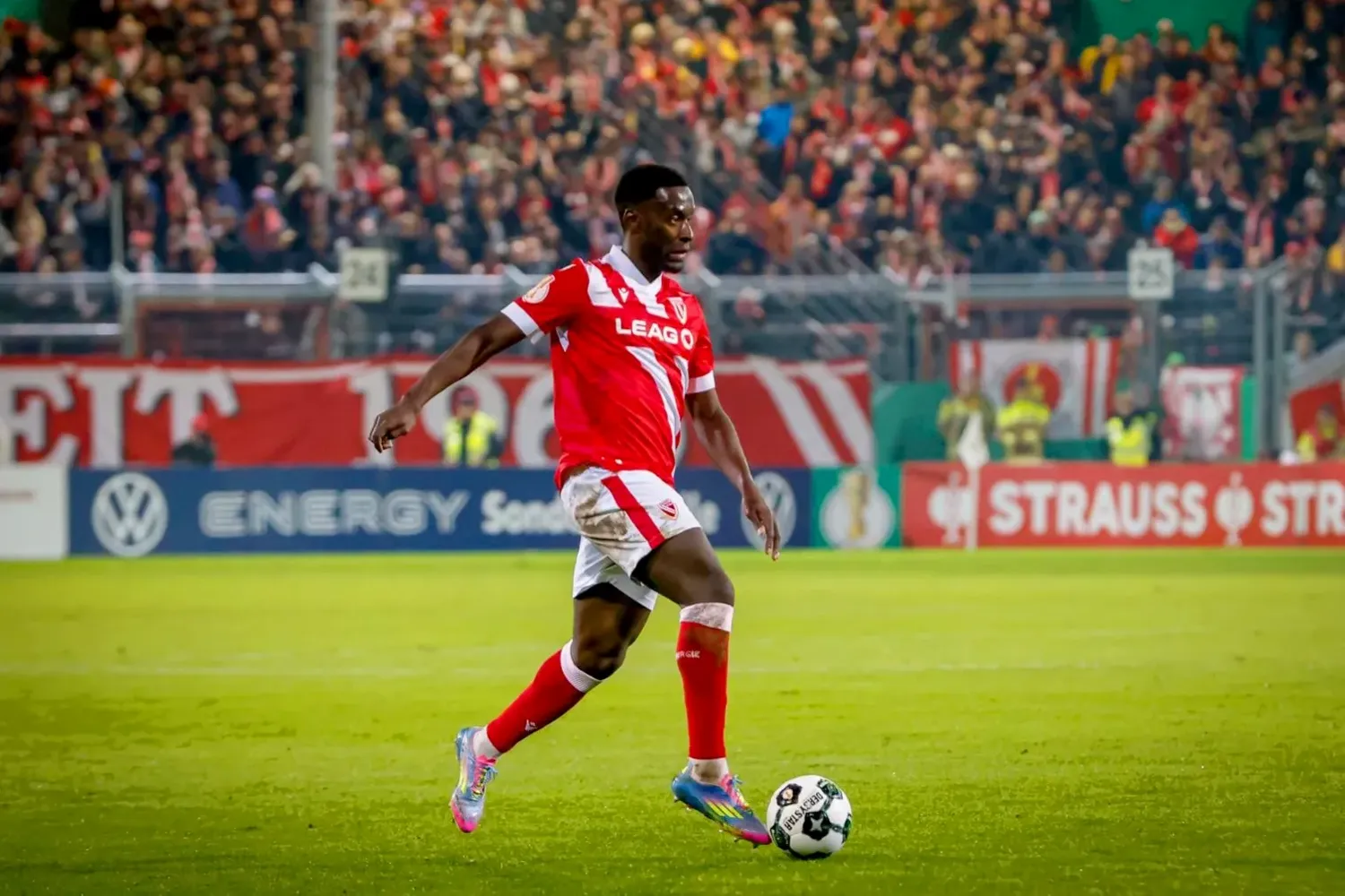 SGV Heilbronn-Freiberg verpflichtet Merveille Biankadi