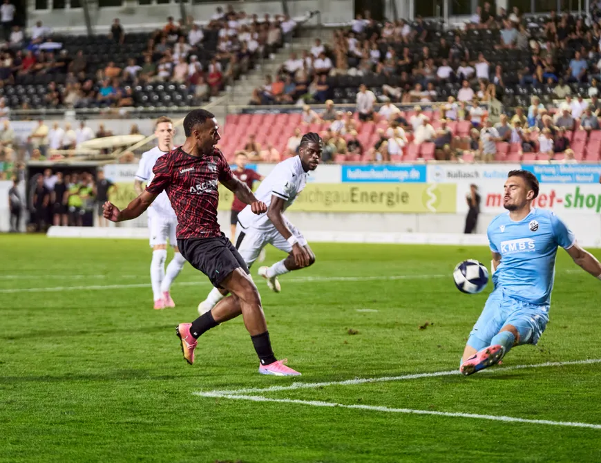 SV Sandhausen-SGV Heilbronn-Freiberg | 6. Sp. RLSW
