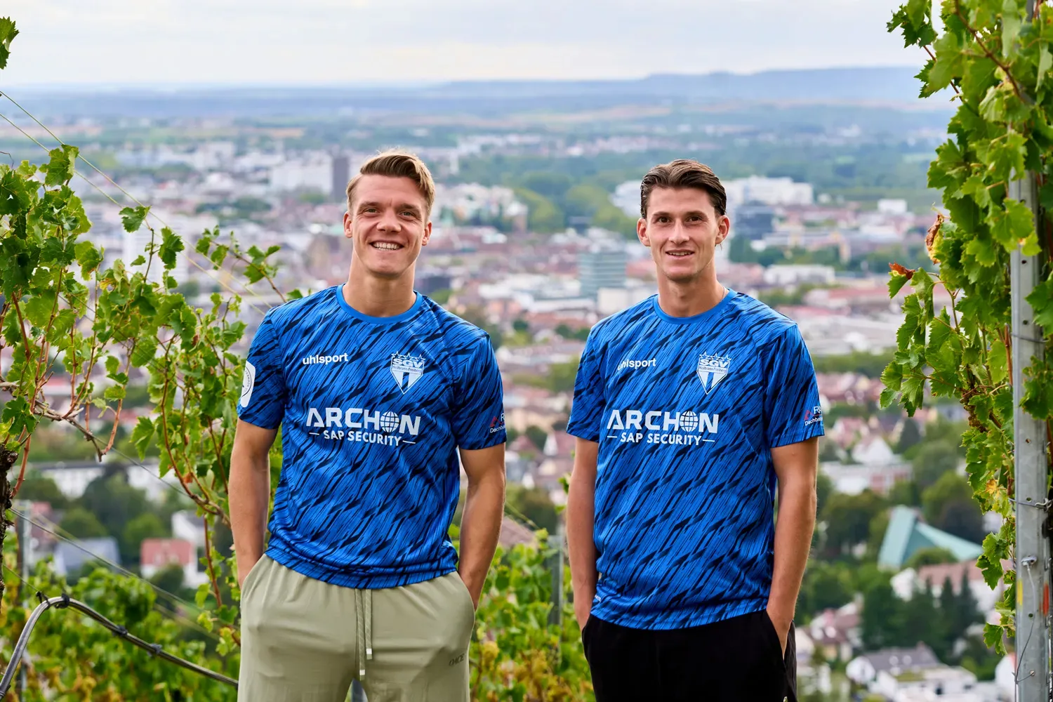Am Samstag erst ins Frankenstadion, dann aufs Weindorf!