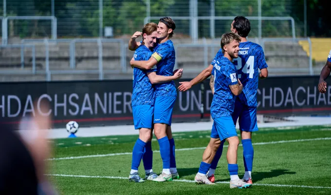 SGV HN-Freiberg - 1. FSV Mainz 05 II | 7. Sp. RLSW