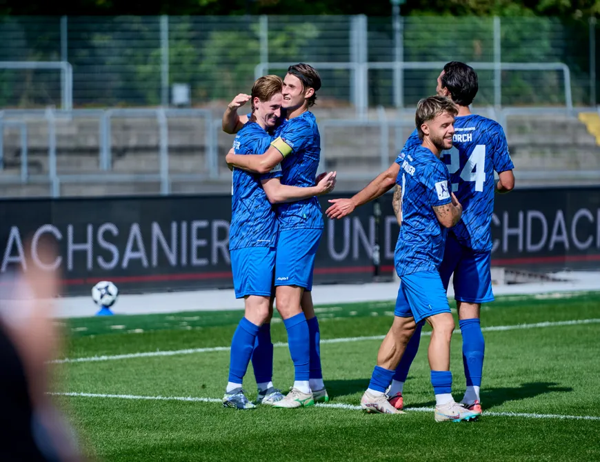 SGV HN-Freiberg - 1. FSV Mainz 05 II | 7. Sp. RLSW