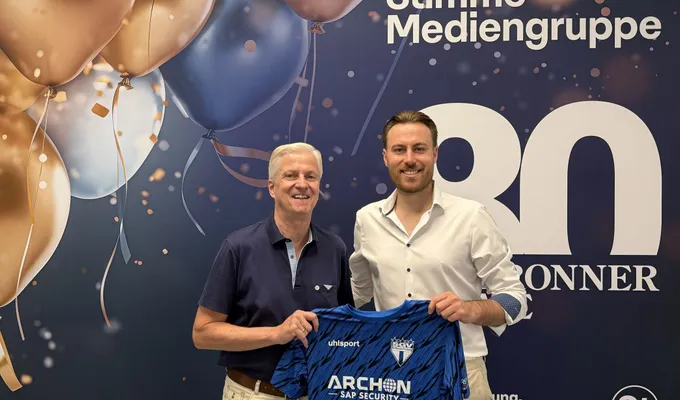 SGV und Stimme Mediengruppe starten Medienpartnerschaft