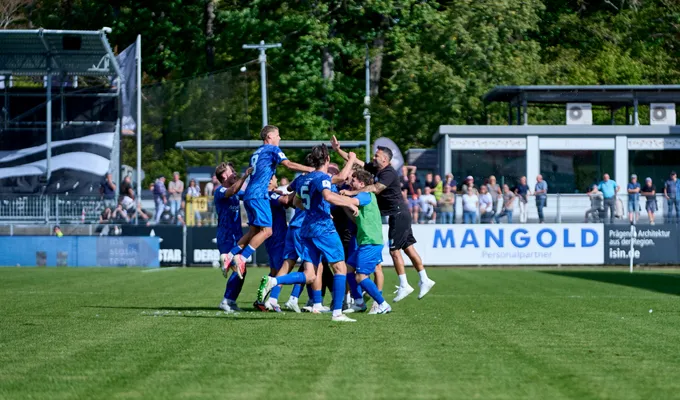 VfR Aalen - SGV Heilbronn-Freiberg | 8. Sp. RLSW