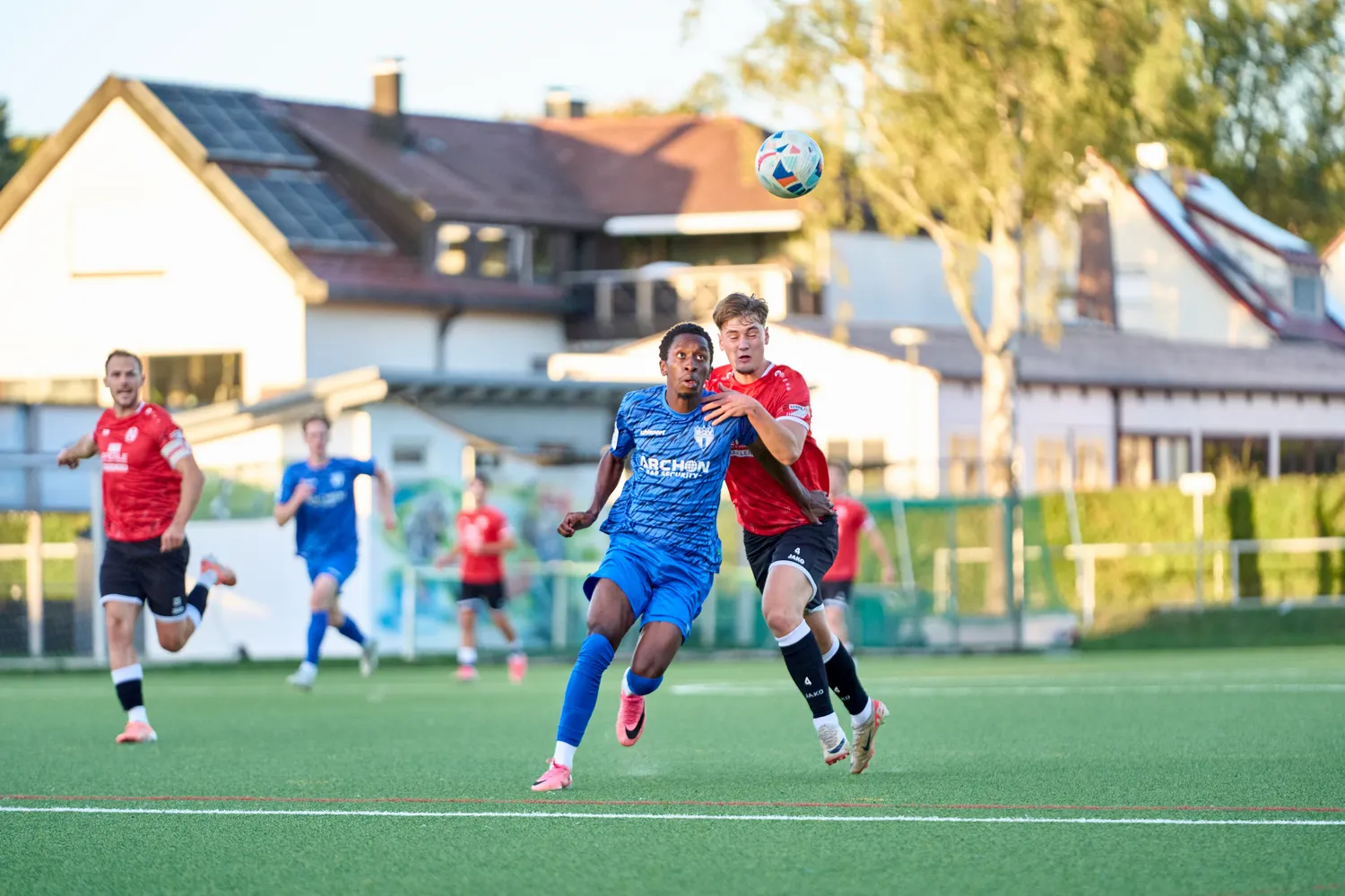 Nach Sieg in Schwäbisch Gmünd: SGV überwintert im WFV-Pokal