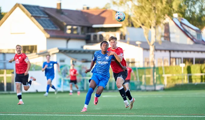 Nach Sieg in Schwäbisch Gmünd: SGV überwintert im WFV-Pokal