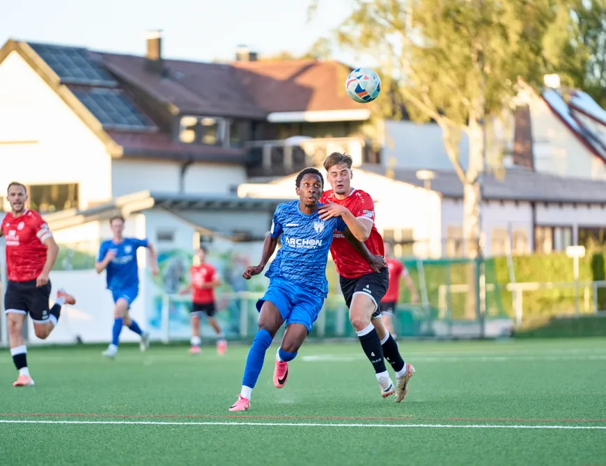 Nach Sieg in Schwäbisch Gmünd: SGV überwintert im WFV-Pokal