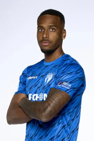 Marlon Mustapha