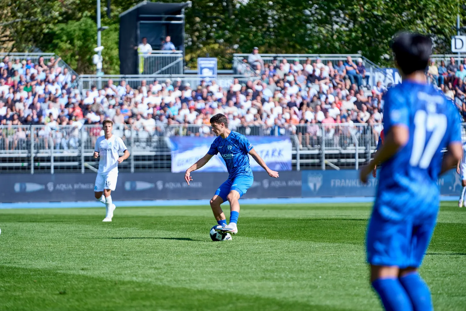 Nach Remis im Topspiel: SGV klettert an die Tabellenspitze