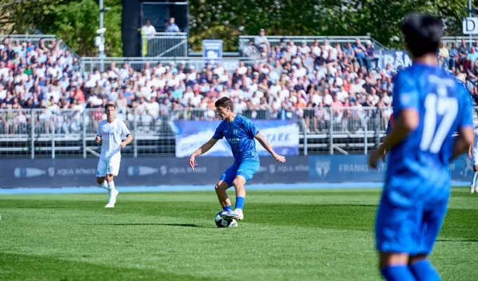 SGV HN-Freiberg-SV Stuttgarter Kickers |9.Sp. RLSW