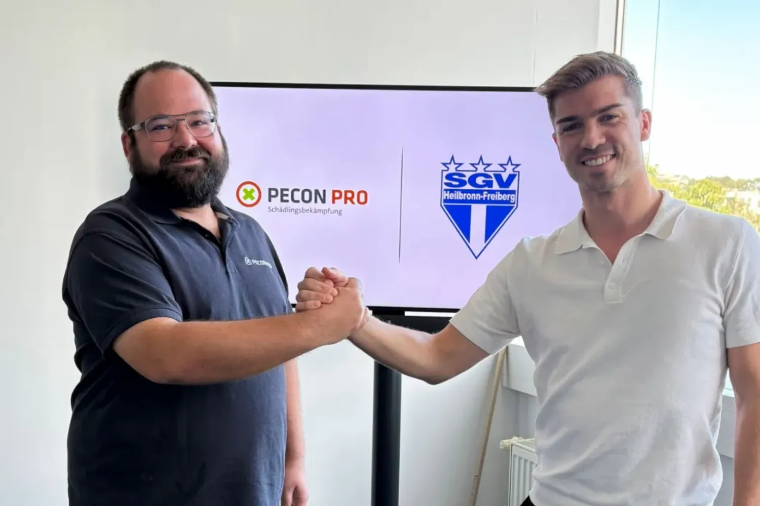 PECON PRO ergänzt die Partner-Familie des SGV
