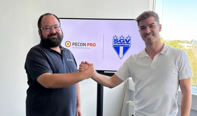 PECON PRO ergänzt die Partner-Familie des SGV