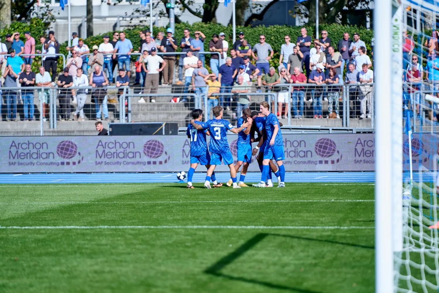 Anreise- und Parkinfos zum SGV-Heimspiel gegen Steinbach