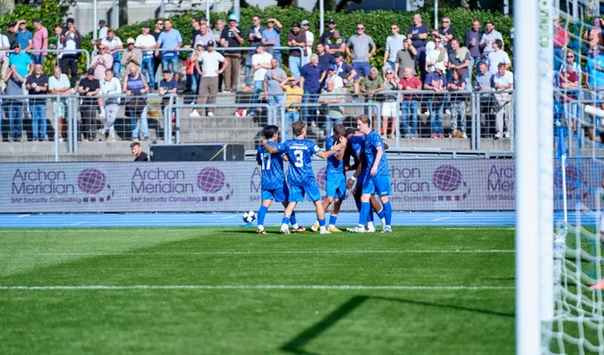 Anreise- und Parkinfos zum SGV-Heimspiel gegen Steinbach