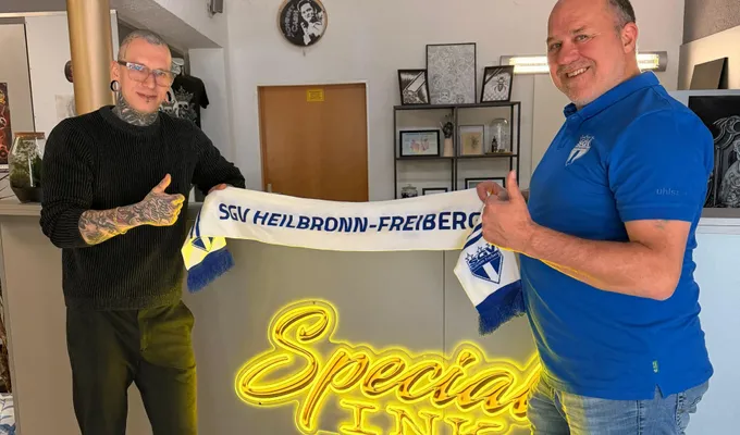 Neuer SGV-Partner bringt Farbe ins Spiel