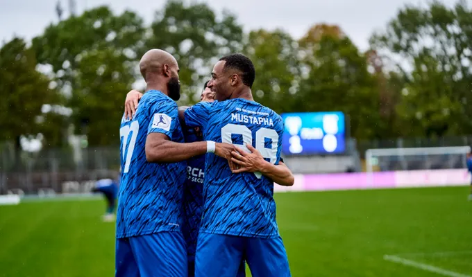 SGV HN-Freiberg - SG Barockstadt | 12. Sp. RLSW