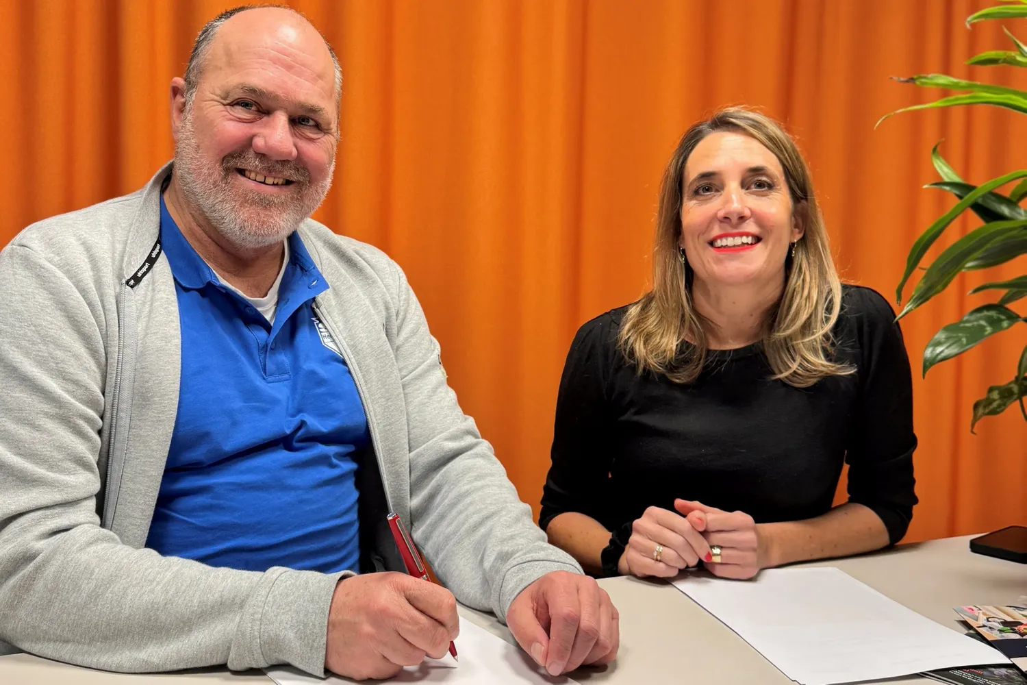SGV gewinnt Stadtsiedlung Heilbronn als neuen Partner