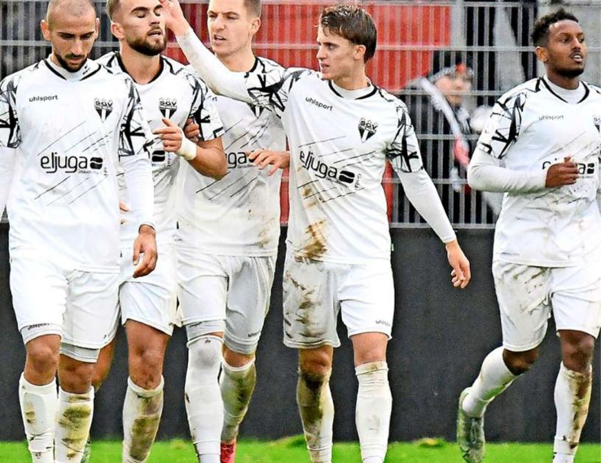 Livestream SV Fellbach vs. SGV Freiberg Fußball