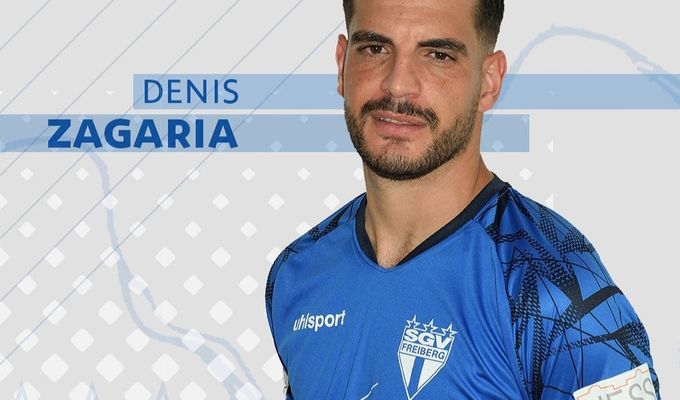 Denis Zagaria verlässt den Verein