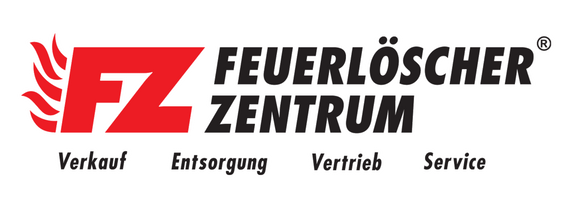 Feuerlöscher Zentrum