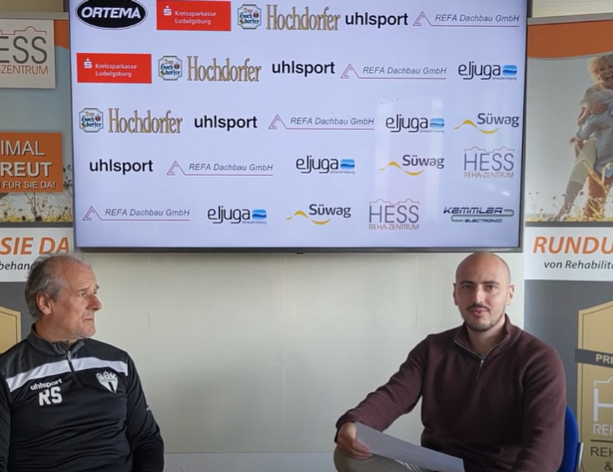 Stimmen vor dem Spiel