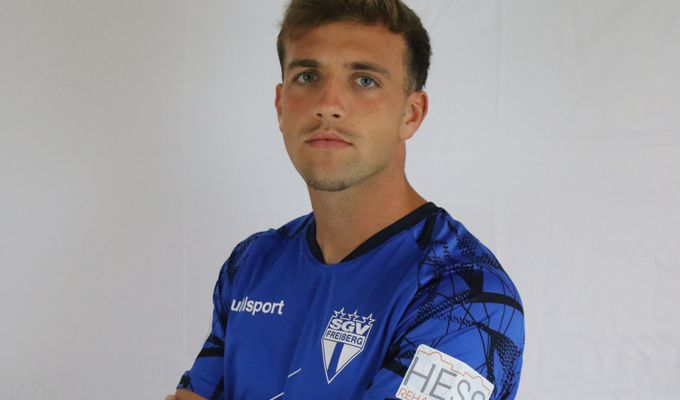 Felix Heim wechselt zum FC Gütersloh
