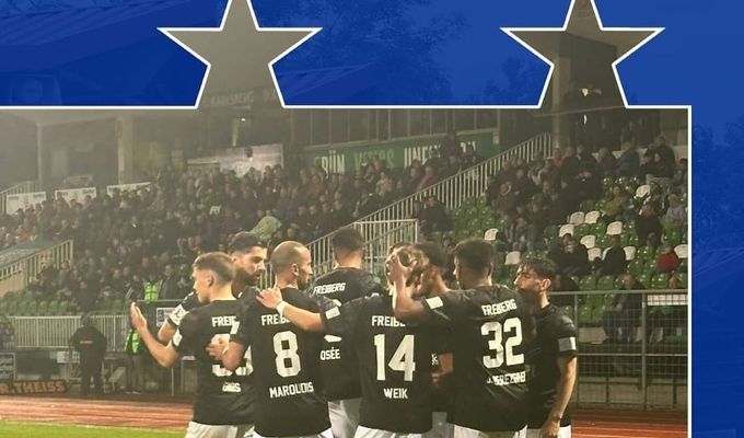3 Punkte aus Homburg