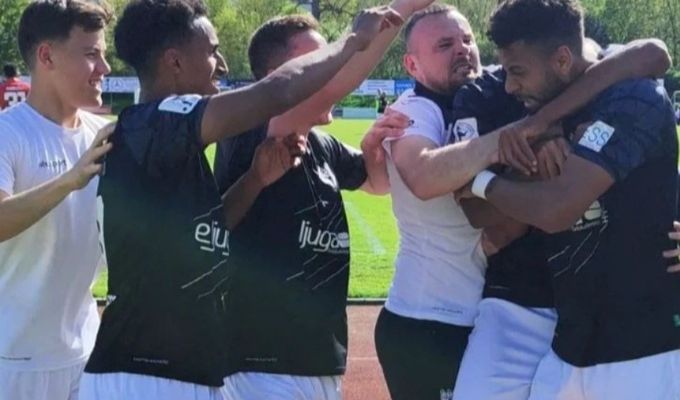Osée rettet Punkt gegen Offenbach