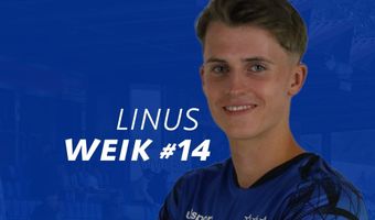 Linus Weik verlängert beim SGV Freiberg Fußball