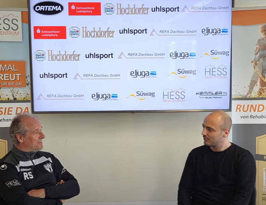 Stimmen vor dem Spiel I SGV Freiberg Fußball vs. KSV Hessen Kassel | 30. Spieltag | Saison 2023/24