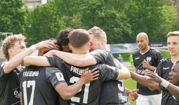 Trotz Debut-Tor nur ein Unentschieden