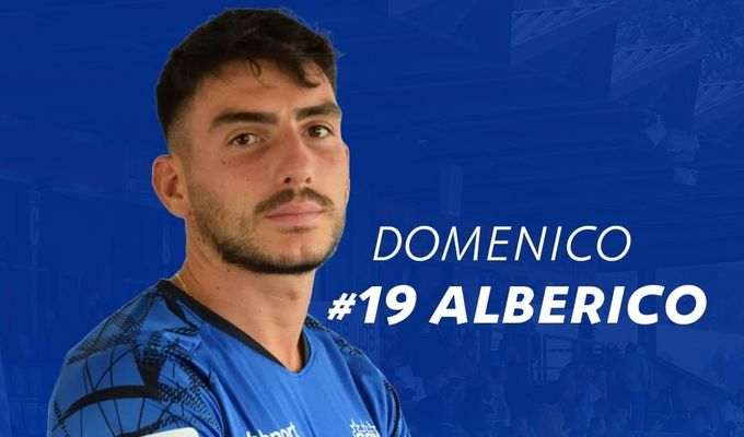 Domenico Alberico verlängert Vertrag beim SGV Freiberg