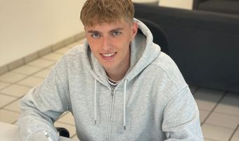 SGV verpflichtet Luca Battista von der U19 des VfB Stuttgart