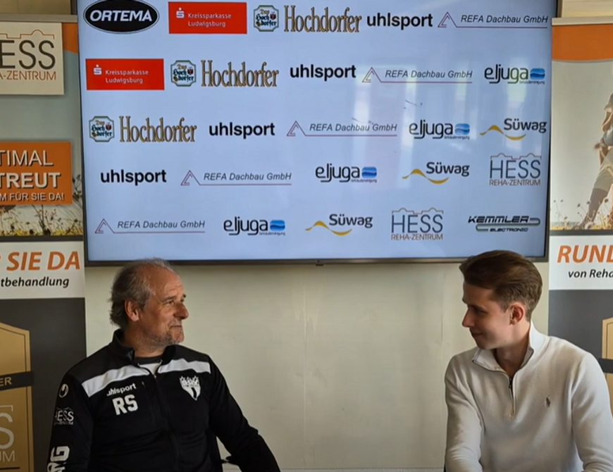 Stimmen vor dem Spiel I SGV Freiberg Fußball vs. VfR Aalen | 34. Spieltag | Saison 2023/24