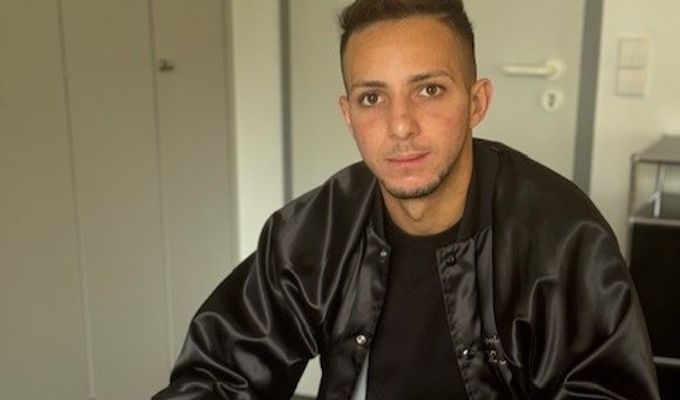 Nesreddine Kenniche wechselt zum SGV Freiberg