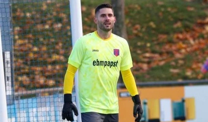Thomas Bromma kehrt zurück zum SGV