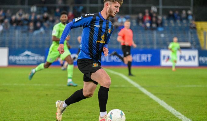 Armend Qenaj wechselt zum SGV