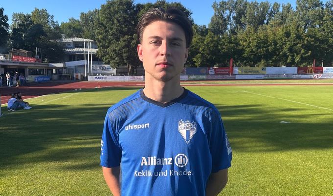 Giuliano Greco kehrt nach erfolgreicher Leihe zum SGV zurück