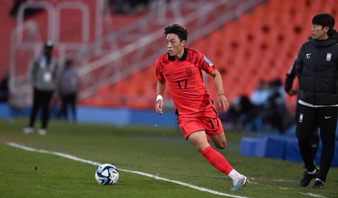 Jihan Lee wechselt vom SC Freiburg II zum SGV