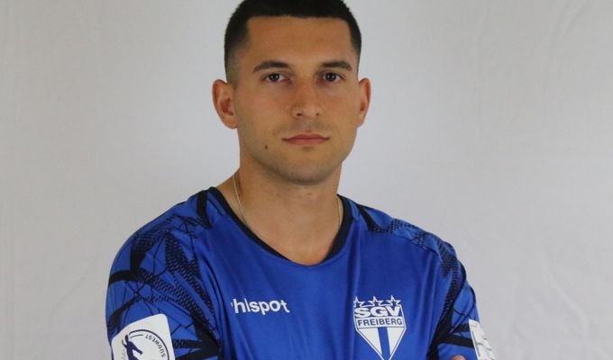 SGV Freiberg Fußball löst Vertrag mit Ðenis Latifovic auf