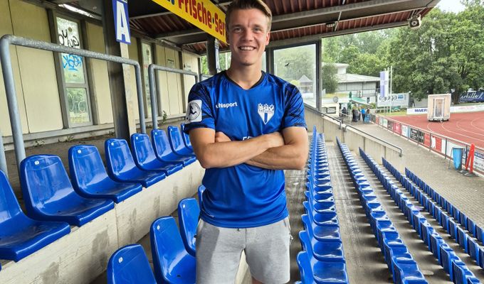 Der SGV Freiberg verpflichtet Tino Bradara