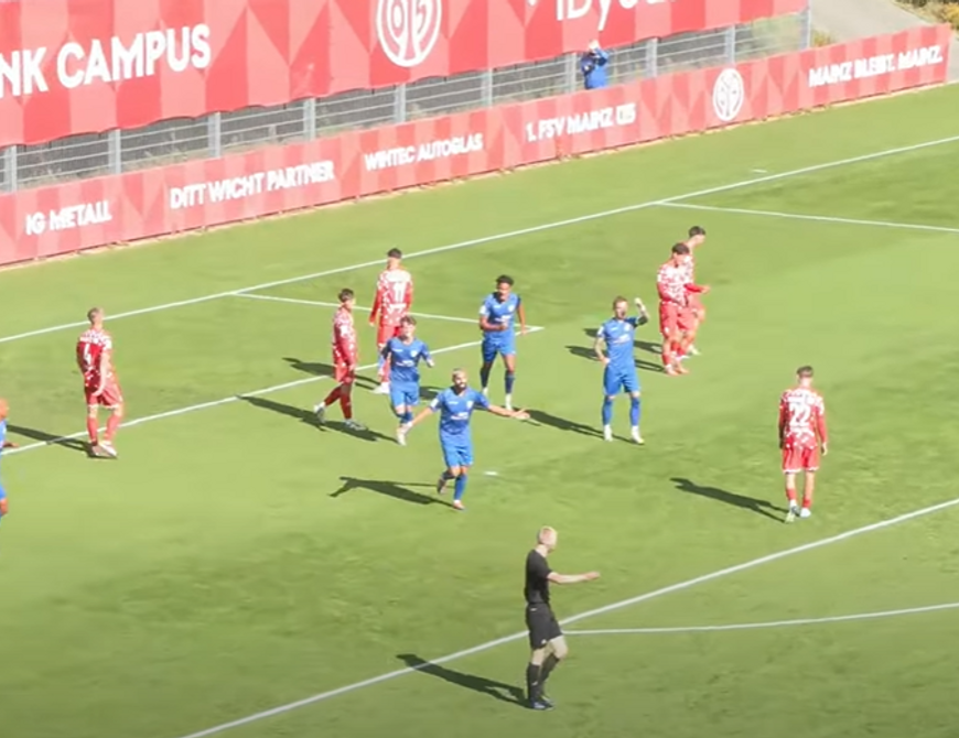 1. FSV Mainz 05 II - SGV Freiberg | 11. Spieltag RLSW