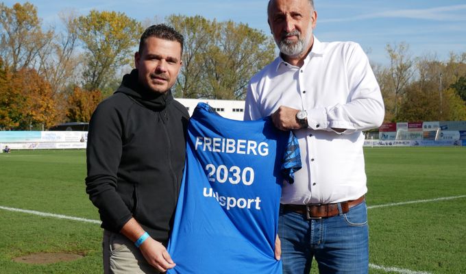 SGV verlängert Partnerschaft mit Uhlsport bis 2030